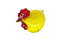 Huhn gro&szlig;, gelb