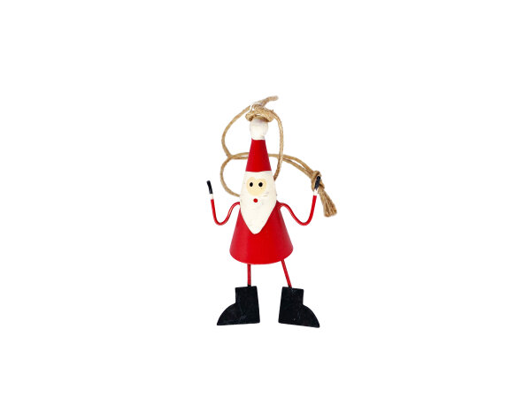 Metallh&auml;nger Nikolaus gro&szlig;