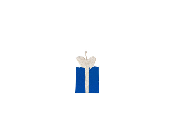 Mini-Metallanh&auml;nger Geschenk