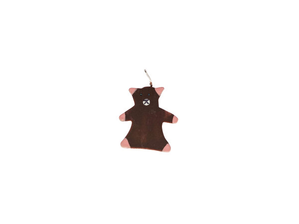 Mini-Metallanh&auml;nger B&auml;r