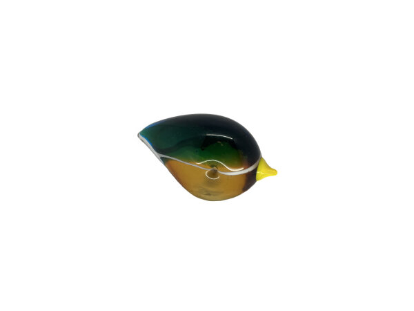 Vollglas-Vogel