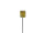 Gartenstecker W&uuml;rfel, 4 farbig