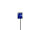 Gartenstecker W&uuml;rfel, 4 farbig