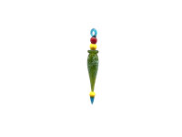 Zapfen, 6 Farbig