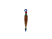 Zapfen, 6 Farbig