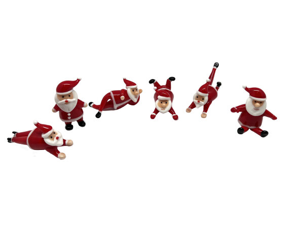 Nikolaus Set 24 teilig, 6 verschiende sort.