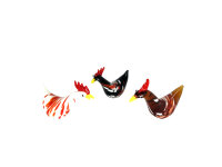 Huhn, 3fbg sort.