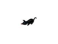 Maus, schwarz