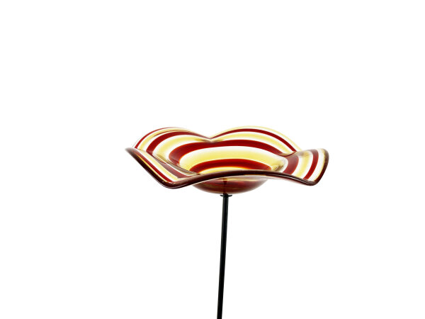 Vogeltr&auml;nke gelb/rot gestreift