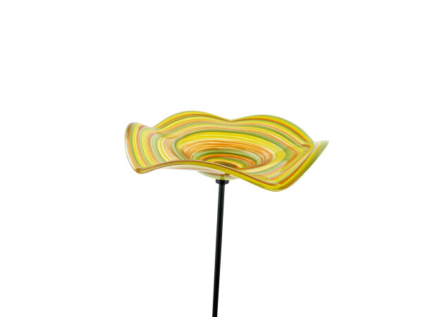 Vogeltr&auml;nke gelb/gr&uuml;n gestreift