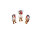 Eulenfamilie (3-tlg.)