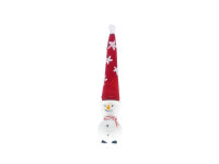 Schneemann mit M&uuml;tze