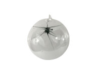 Kugel m. Stern &Oslash;12cm