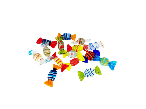 Glasbonbon, mittel (15 Stck.)