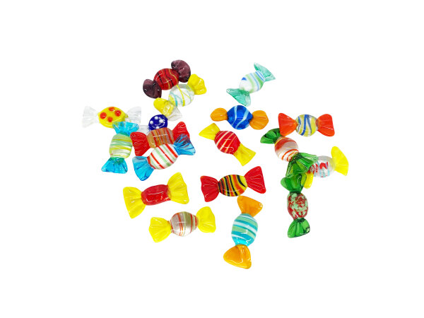 Mini-Glasbonbon (18St.)