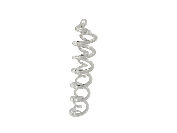 Spirale klein, lang