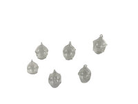 Mini-Eier klarglas