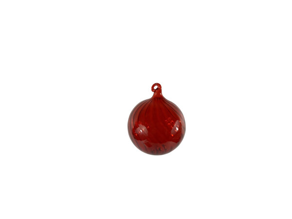 Kugel rot, 6cm