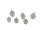 Eier klar, 6 sort.