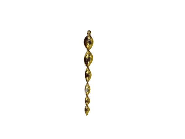 Zapfen gold