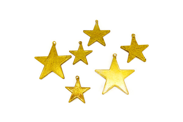 Sterne gold