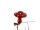 Pilz mit Klipp