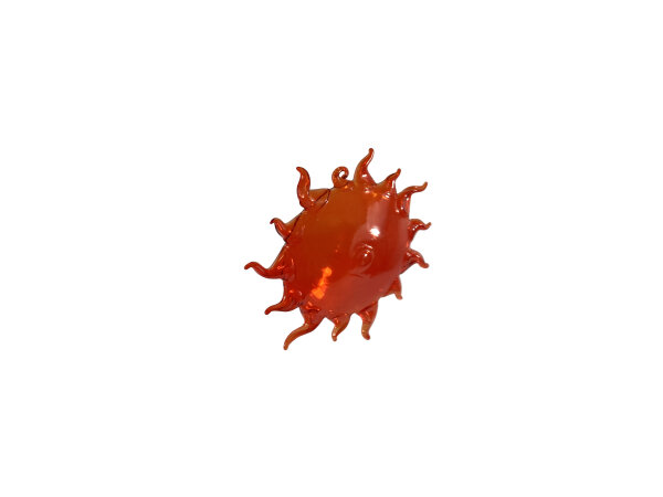 Sonne z.h&auml;ngen, orange