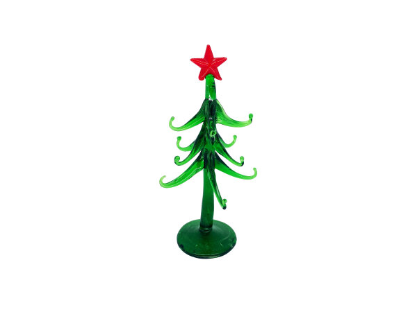 Baum aus Glas