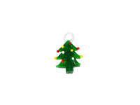 Mini-Baum flach
