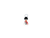 Mini-Schneemann